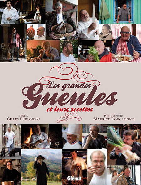 grandes gueules maurice rougemont