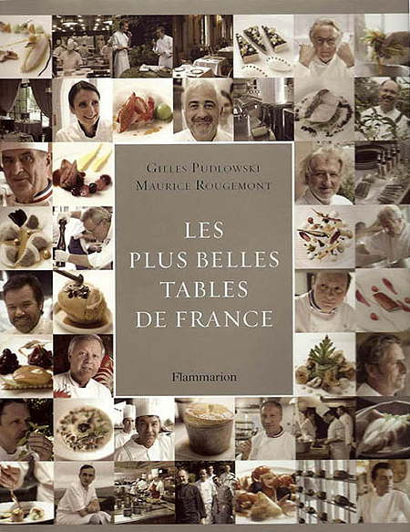 plus belles tables maurice rougemont