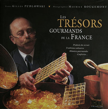 tresors gourmands maurice rougemont